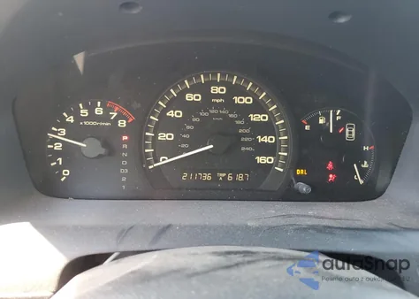 2007 Honda Accord Lx z USA, uszkodzony, nr VIN 1HGCM56437A045545